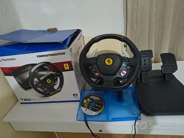 Play Station THRUSTMASTER T80