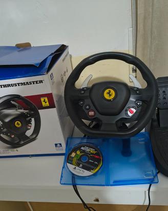 Play Station THRUSTMASTER T80