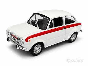 Abarth Ot 1600 berlina 1964 modello 1:43 fiat 850