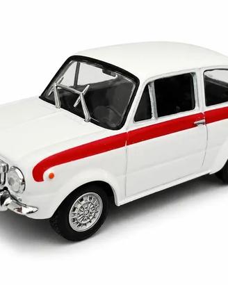 Abarth Ot 1600 berlina 1964 modello 1:43 fiat 850