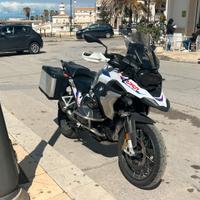 BMW R 1250 GS RALLYE 2021 full optional