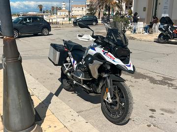 BMW R 1250 GS RALLYE 2021 full optional