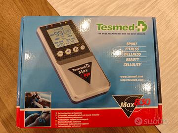 Testmed Max 830 Elettrostimolatore