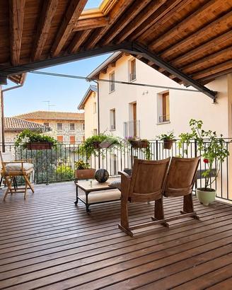 VILLA A SCHIERA A PASIAN DI PRATO