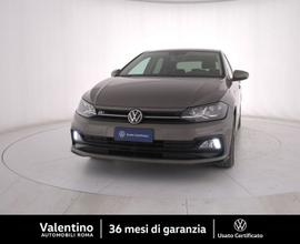 Volkswagen Polo 1.0 EVO R-LINE 80 CV 5p. Blue...