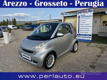 SMART ForTwo 1000 52 kW coupé passion