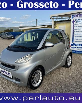 SMART ForTwo 1000 52 kW coupé passion