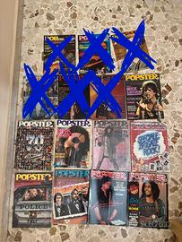 Popster: Riviste Musica Anni 80