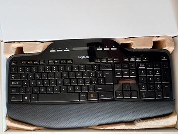 Tastiera wireless Logitech MK710 con mouse