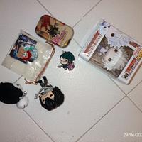 set gadget goodies manga anime