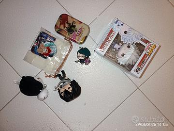 set gadget goodies manga anime