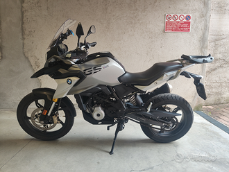 BMW G 310 GS usata in vendita