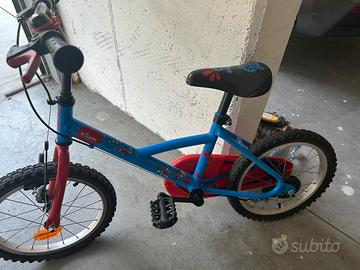Bicicletta bambino