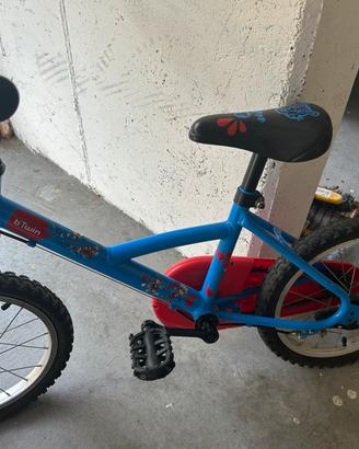 Bicicletta bambino