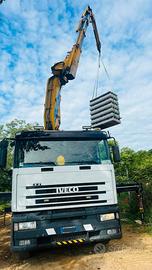 Iveco magirius 440 E42