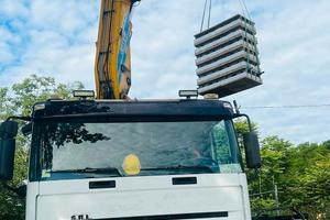 Iveco magirius 440 E42