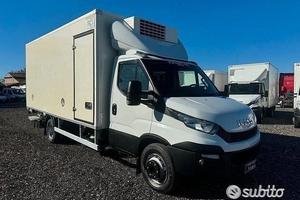 Iveco daily 72C15 cella 5.20mt e sponda 2017 E5