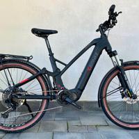 BICICLETTA ELETTRCA EBIKE BRINKE XPLORER SHIMANO