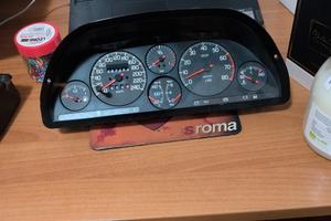 contachilometri fiat uno turbo ie 