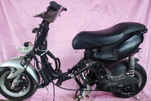 Malaguti F15 smontato ma completo