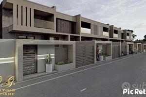 Ville incantevoli extralusso in realizzo Lusciano