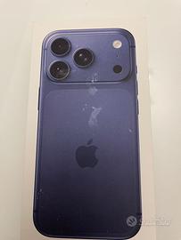 Iphone 17 PRO ( NUOVO)