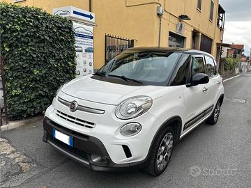 Fiat 500L 1.3 Multijet 85 CV Dualogic Trekking
