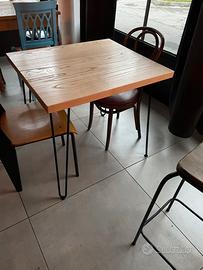 Tavoli da bistrot