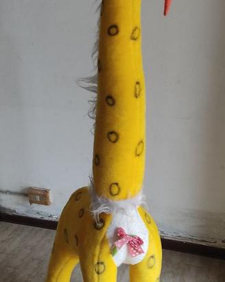 Giraffa vintage anni 60-70