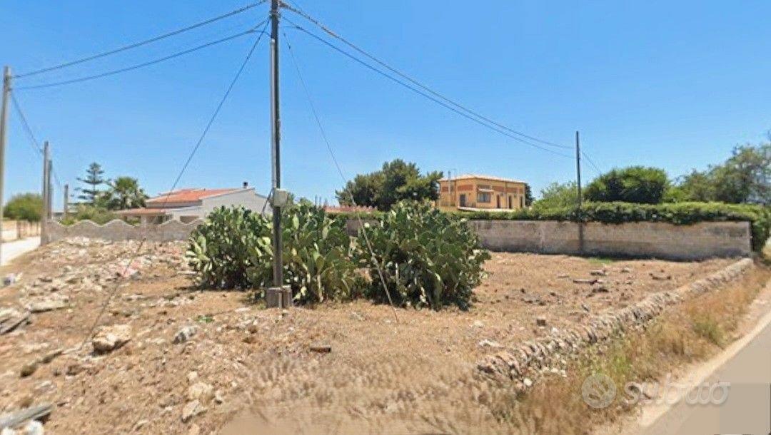 Terreno edificabile in Via Elorina - Vista 2