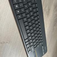 Tastiera Logitech K400+ bluetooth