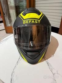 Casco Modulare befast XS