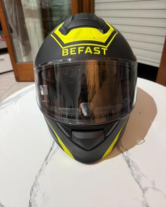 Casco Modulare befast XS