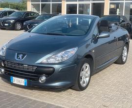 Peugeot 307 - 2.0 diesel - cabrio - 2007