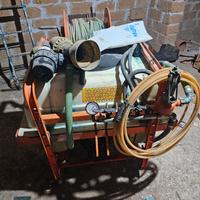 POMPA IRRORATRICE 200 LITRI