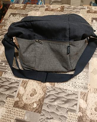 Borsa Inglesina Primi anni