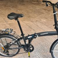 BICICLETTA PIEGEVOLE