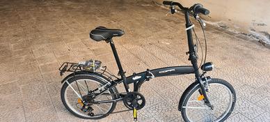 BICICLETTA PIEGEVOLE