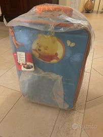 Trolley da viaggio bambini Winnie The Pooh