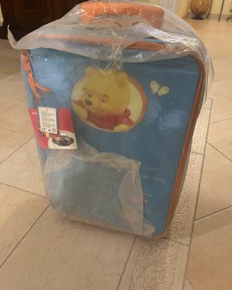 Trolley da viaggio bambini Winnie The Pooh