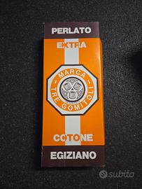 gomitoli cotone egiziano perlato 3 SCATOLE