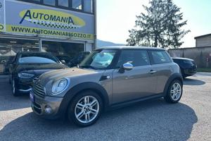 MINI Cooper D 1.6 16V Cooper D neopatentati