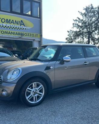 MINI Cooper D 1.6 16V Cooper D neopatentati