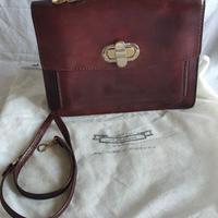 Borsa VINTAGE in pelle.