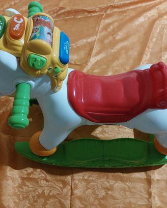 cavallo a dondolo