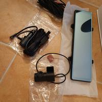 Usata Dash Cam PUSOKEI Telecamera per Specchietto 