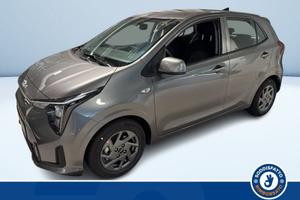 Kia Picanto 1.0 GPL Urban MY25
