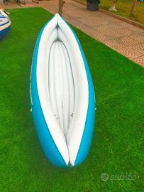 Canoa gonfiabile