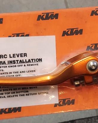 Leva frizione flessibile magura, antirottura