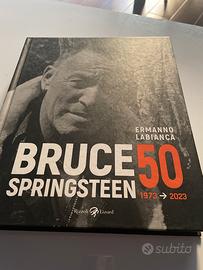Libro Bruce Springsteen